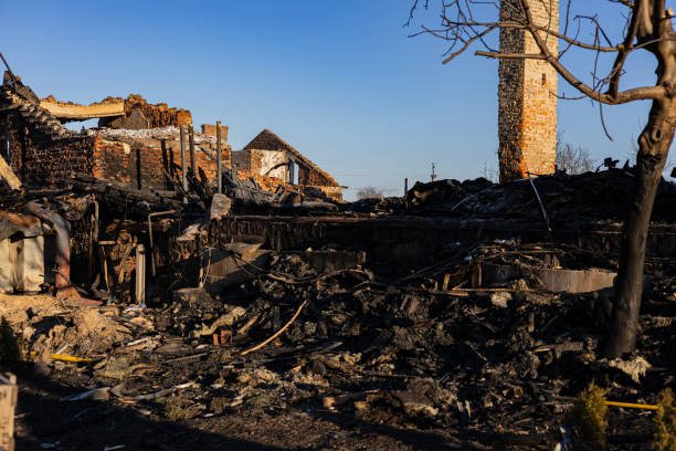 Reliable Fire Damage Removal contractor in King of Prussia, PA by Fire Damage Doption